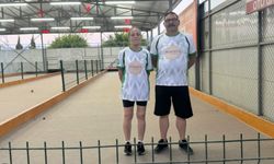 Bocce’de 2025 Karışık Çiftler şampiyonu Balıkesir