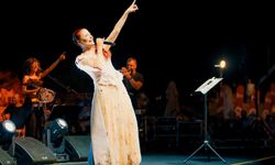 Tarihi mekanda unutulmaz konser