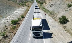 Değirmenlik-Çatalköy yolu trafiğe açıldı