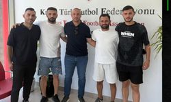 Değirmenlik’te kare as imzaları attı