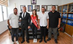 Cahitoğlu: Genç sporculara ve atletizme katkılarımız artarak devam edecek