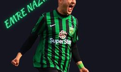 Emre Nazik, Kaymaklı’da kaldı