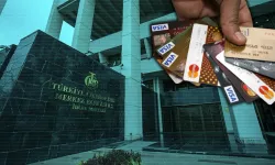 TC Merkez Bankası kredi kartı faiz oranlarını düşürdü
