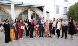 “Gülün Rüzgarla Dansı” kitabının tanıtımı yapıldı
