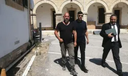 Polisin dur ihtarına uymayıp kaçtı
