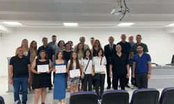 DAÜ’de “Kısa Film Tadında Reels Yarışması” ödülleri sahiplerini buldu