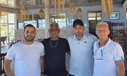 Karşıyaka Devrim İzge'ye emanet