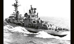 TCG Kocatepe Belgeseli İlk gösterim bugün Cumhurbaşkanlığı Yerleşkesi’nde