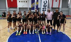 U 14’te Levent şampiyon
