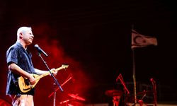 Levent Yüksel, İskele'yi mest etti