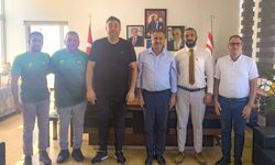 Gazimağusa, MTG - Dumlupınar U12 finaline hazırlanıyor