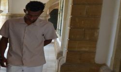 Başka suçtan polise çağırıldı, kaçak çıktı