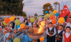 63. Mehmetçik Üzüm Festivali'ne coşkulu başlangıç