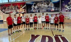 Basketbolda Pro Kamp başladı