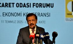 “150 iş insanı ile KKTC’ye geldik”