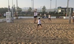 3. Şampiyon Melekler Plaj Voleybolu Liginde Finalistler belli oluyor