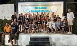 3. Şampiyon Melekler Plaj Voleybolu Liginde şampiyonlar belli oldu
