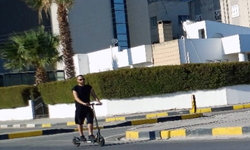 Scooter satılıyor ama kural yok!