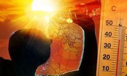 Sıcak ve nemli hava etkisini sürdürecek, sıcaklık 44 dereceye kadar çıkacak