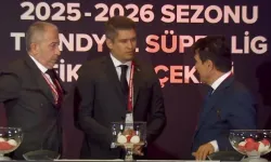 Süper Lig'in fikstürü çekildi