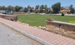 Tarih yıkılıyor, çocuklar tehlikede