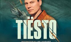 Tiesto, Chamada Club'ta hayranlarıyla buluşacak