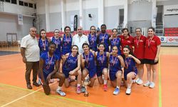U18’de zirve Levent’in