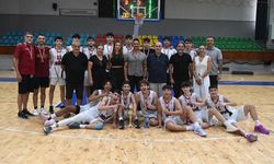U 16’da da şampiyon Yakın Doğu Üniversitesi