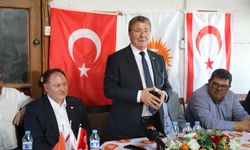 Üstel: “Yeni Lefkoşa Hastanesi'nin temelini Temmuz ayında atacağız”