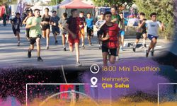 Üzüm Festivali sportif etkinliklerle renkleniyor