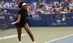 Venus Williams bir kez daha tarihe geçti