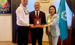 Kültür Dairesi, 2. Uluslararası Keçiören Türk Dünyası Şöleni’ne katıldı