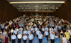 130 polis mensubunun görev yeri değiştirildi