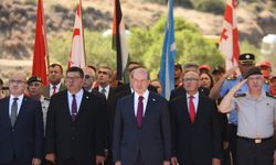 Şanlı Erenköy Direnişi’nin 61’inci yıl dönümünde kahramanlar ve şehitler törenle anıldı