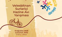“Velesbitnan Surlariçi Hazine Avı Yarışması” yarın yapılacak