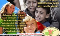 KTPK“Filistin’de çocuklar açlıkla savaşırken, insanlığın sessizliği kabul edilemez”