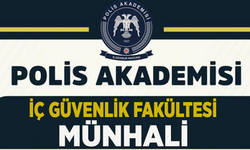 Polis Akademisi’ne KKTC'den alınacak 10 öğrenci için başvurular bugün bitiyor