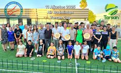 5.Tarsan Air Badminton Şenliği büyük bir coşkuyla düzenlendi