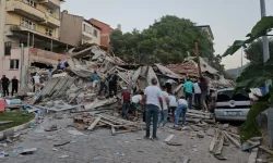 Balıkesir Sındırgı'da 6,1 büyüklüğünde deprem
