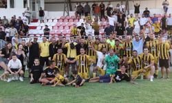 Pergama bekledi ve 90’da vurdu