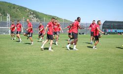 Cihangir, Erciyes’te güç depoluyor