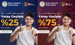 DAÜ’den KKTC ve TC uyruklu öğrencilere yönelik yatay geçişte burs fırsatı
