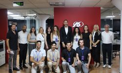 DAÜ heyetinden Asbank’a ziyaret