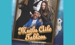 "Mutlu Aile Tablosu" isimli tiyatro oyununun gösterimi yarın yapılacak