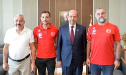 Tatar: Doğukan’ın başarıları aynı zamanda KKTC’nin hanesine yazılıyor