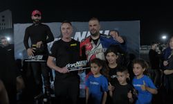 Haskasap, zirveyi bırakmadı