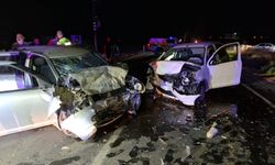 Yollar cana doymuyor: 1 ölü, 3 yaralı