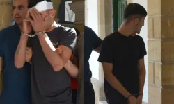 Silah ve mermileri veren de yakalandı
