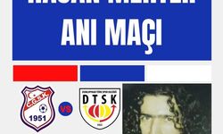 Cihangir ile Dumlupınar Hasan Mehter anısına oynayacak