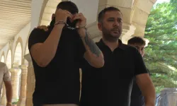 Uyuşturucuyu yerde bulmuşlar